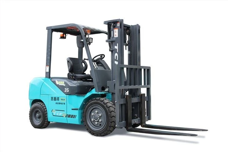 3.5T HIGH VOLTAGE LITHIUM BATTERY FORKLIFT